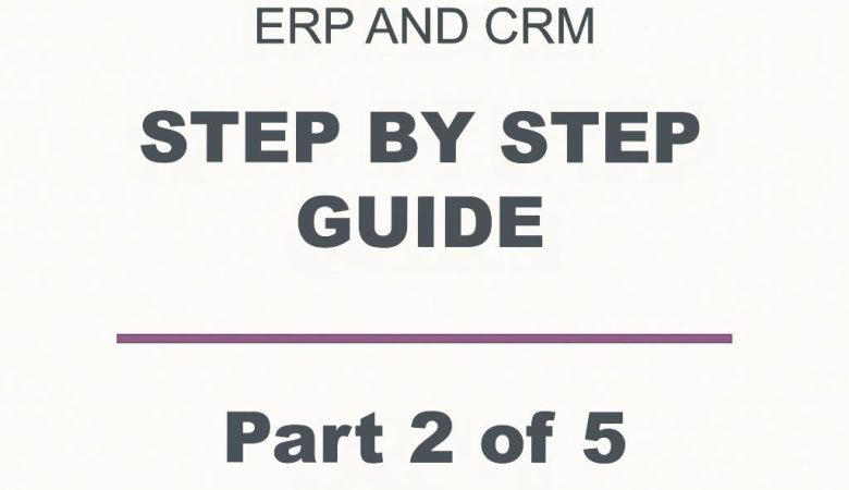 Implementing Odoo Financials & CRM – Step by Step Guide